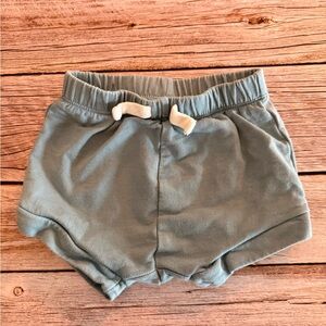 Kids Casual Shorts in Gray